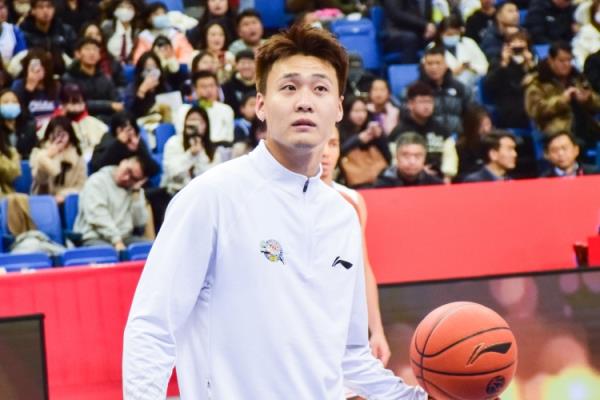 付政浩：CBA全明星名额分配雨露均沾 表现了CBA大家庭的联合