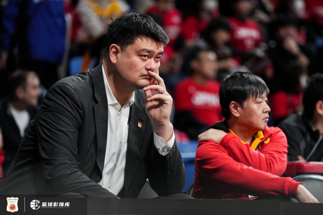 去年今天：中国男篮亚预赛输日本 88年来初次在FIBA系统败给对手