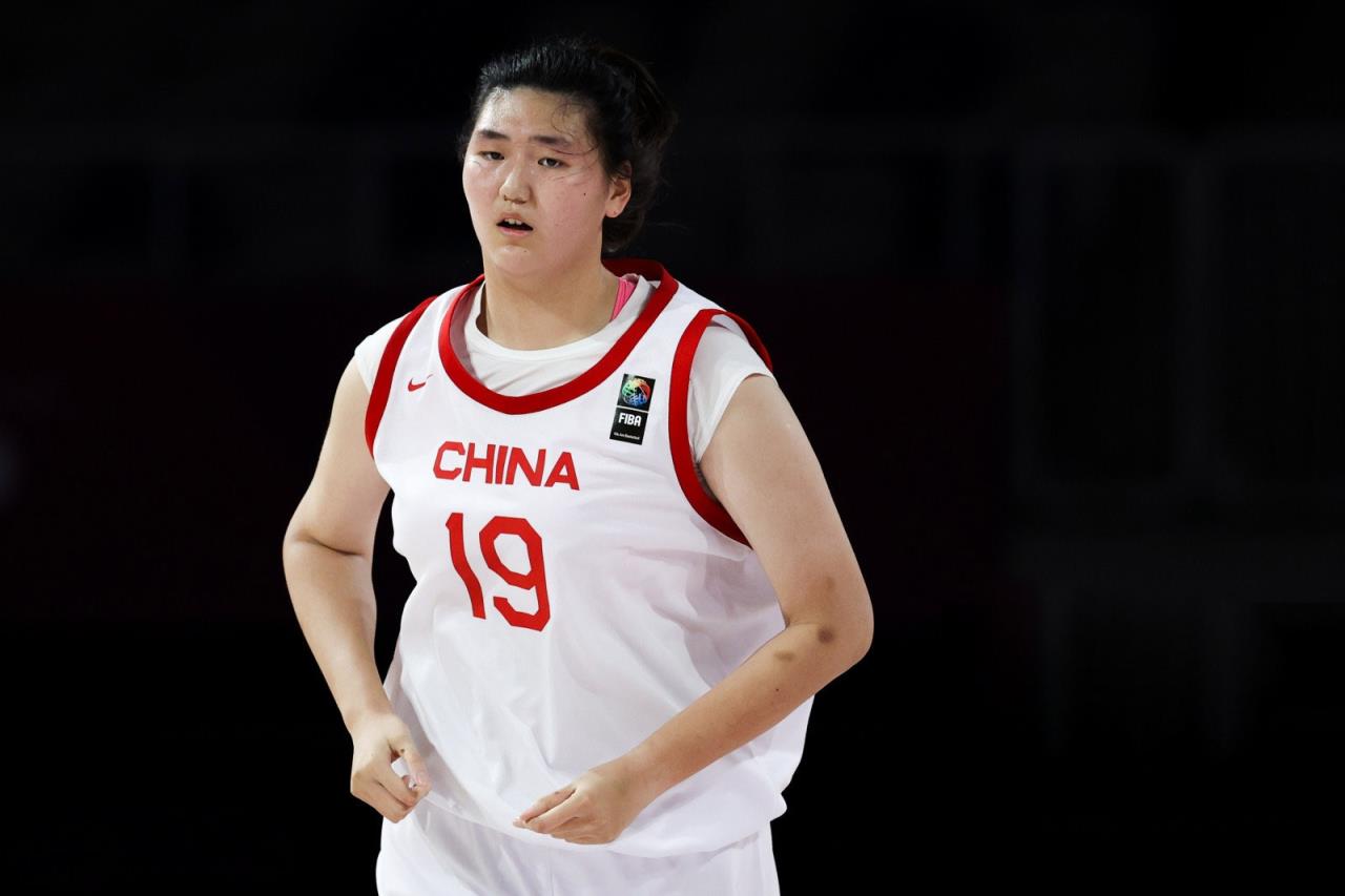  U19女篮世界杯分组：我国女篮与尼日利亚、葡萄牙、加拿大同分B组